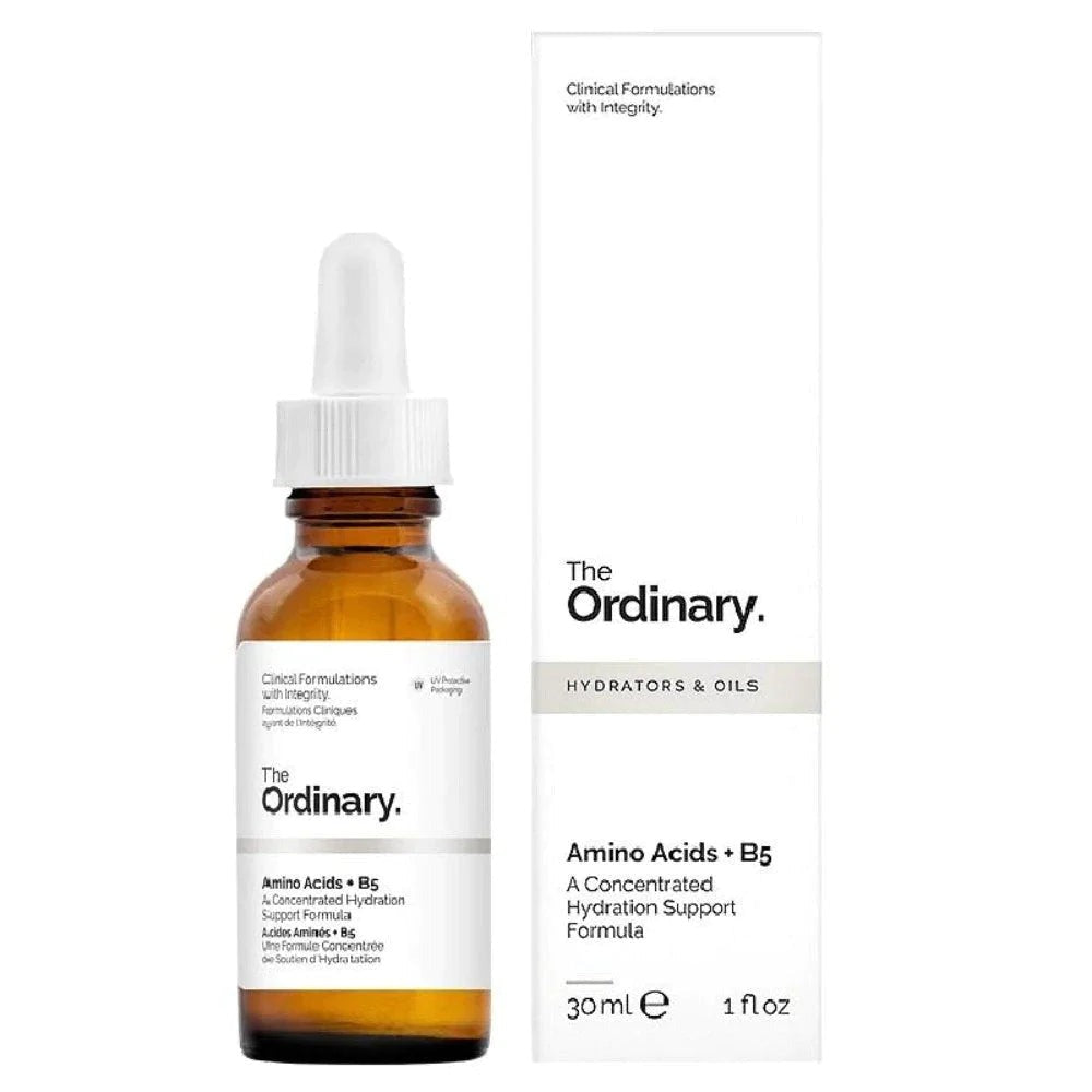 The Ordinary Amino Acids