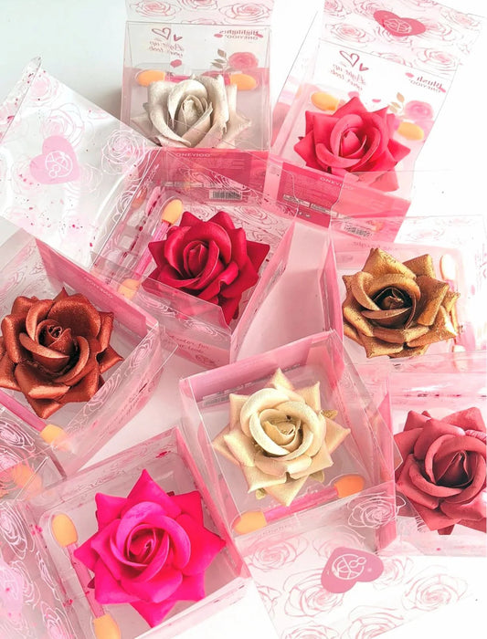 Loleeta 3D Rose Blush