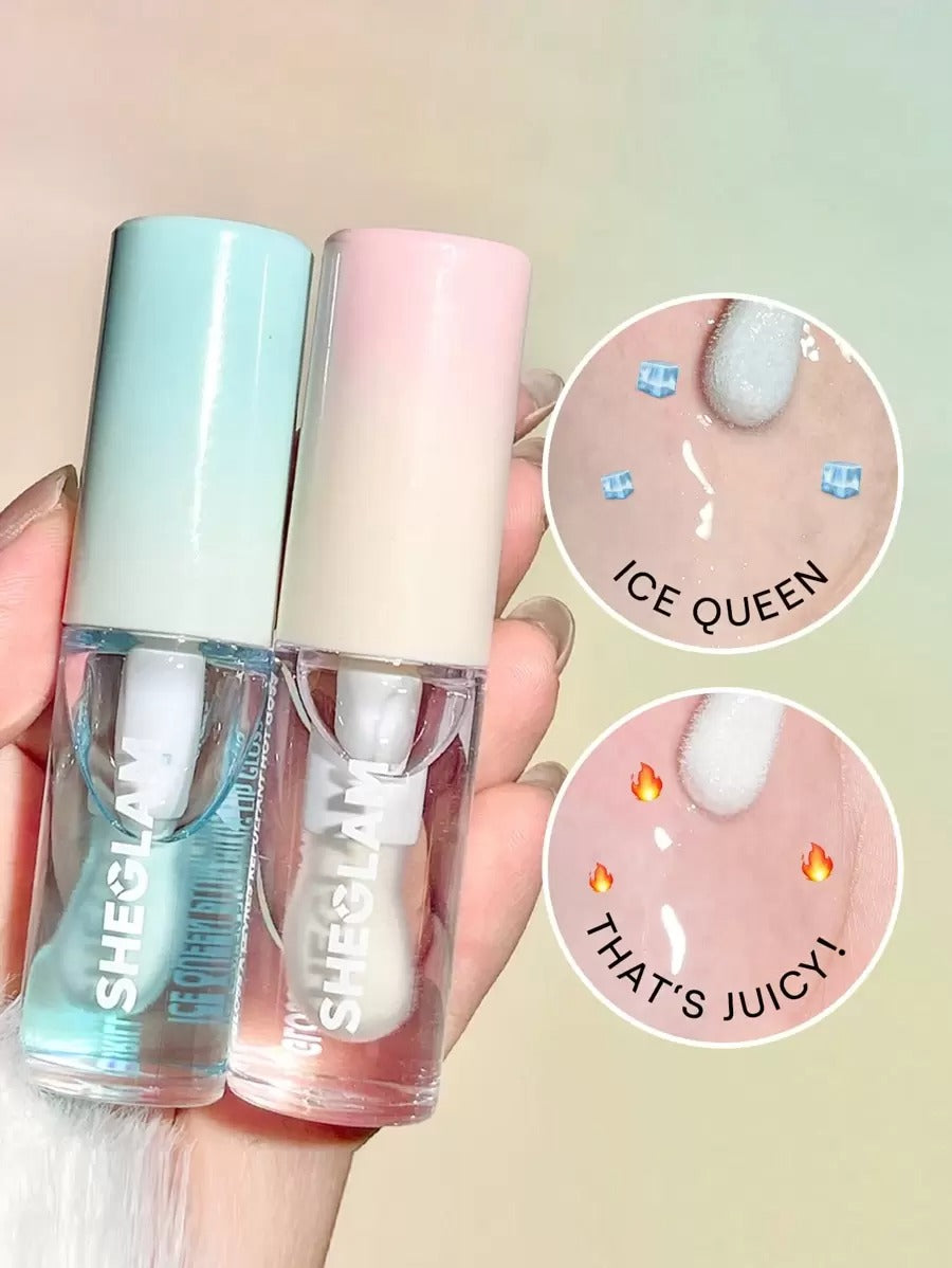 Sheglam Plumping Lip Oil Gloss