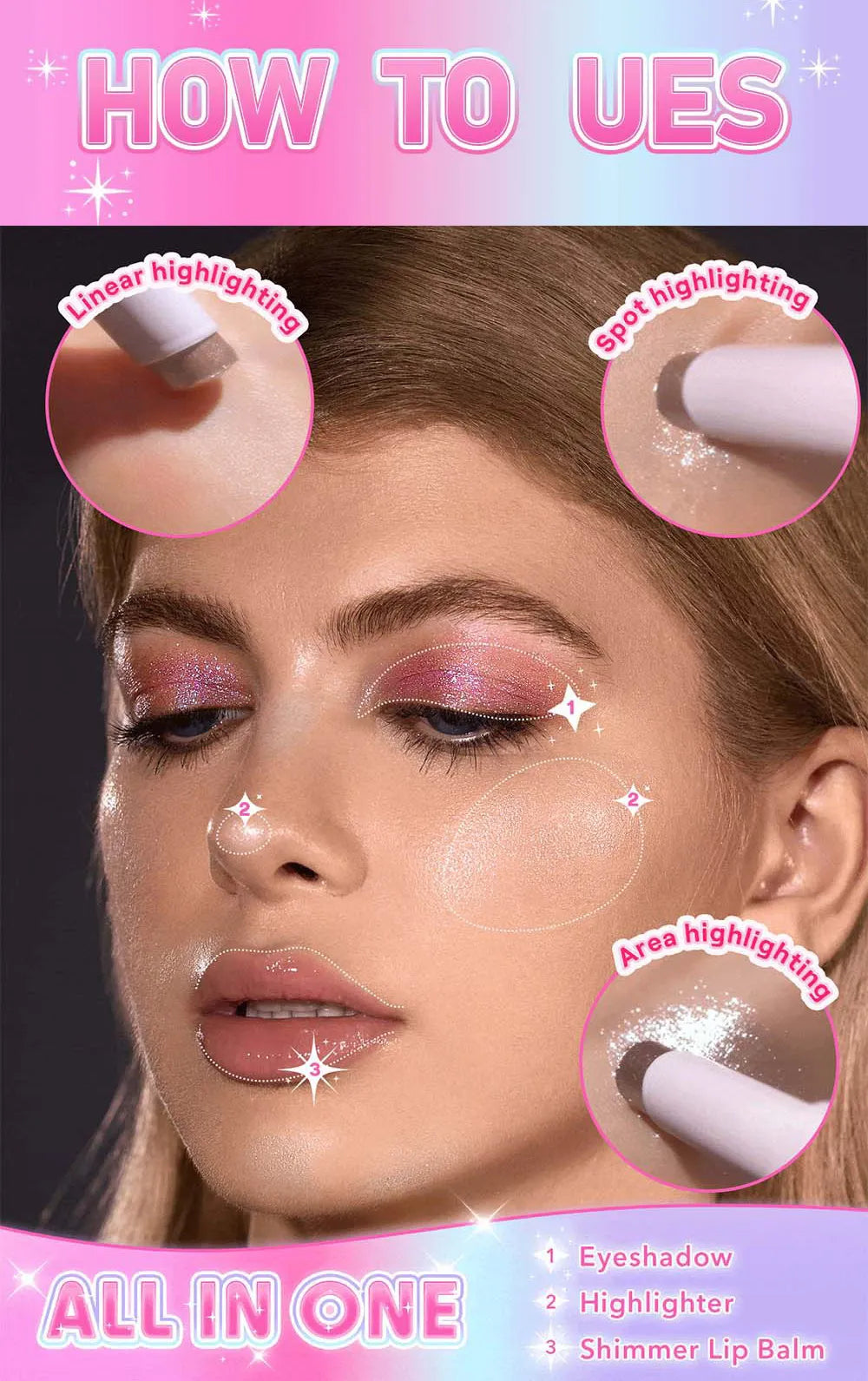 Eye Shadow Crystal Jelly