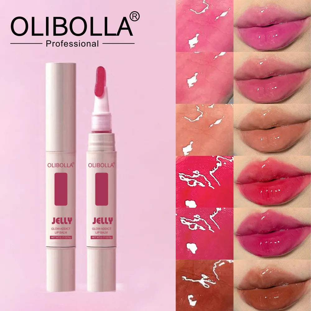 Olibolla Jelly Lip Balm 
