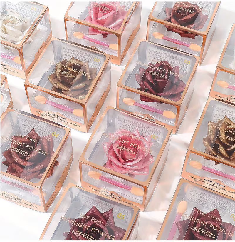 Loleeta 3D Rose Highlighter