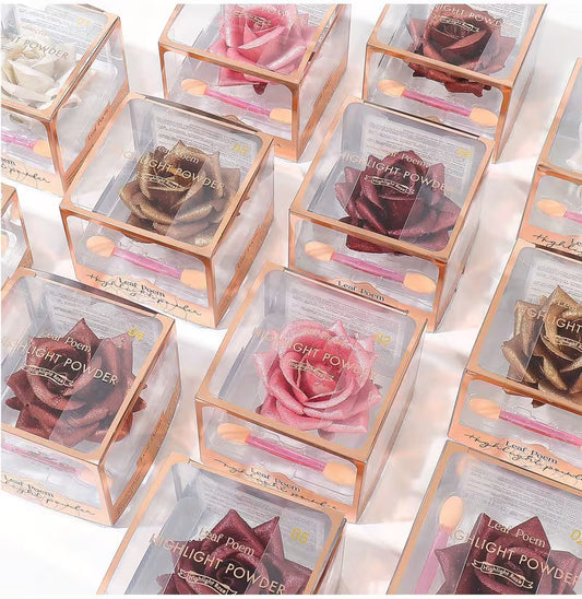 Loleeta 3D Rose Highlighter