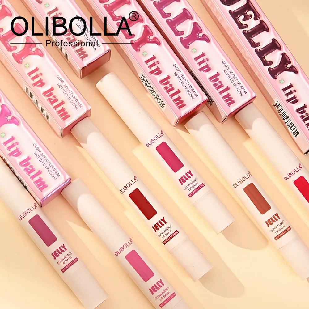 Olibolla Jelly Lip Balm 