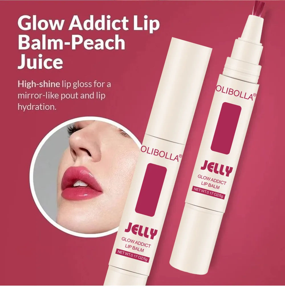 Olibolla Jelly Lip Balm