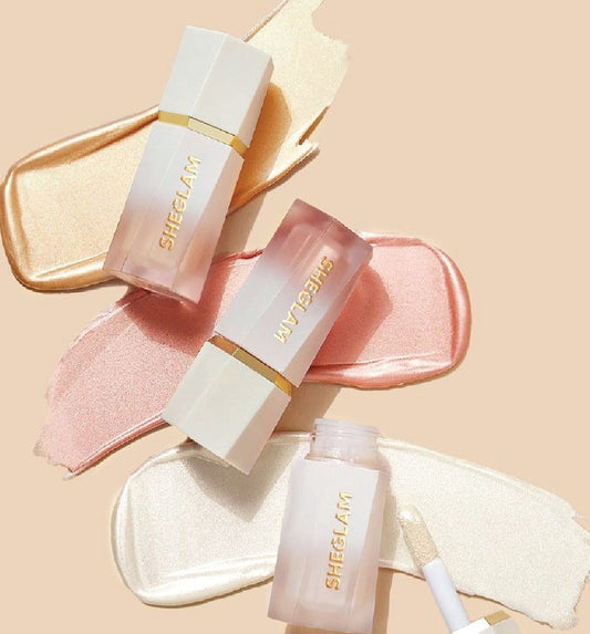 SHEGLAM Glow Bloom Liquid Highlighter