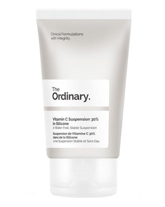 Vitamin C Suspension 30% in Silicone - 30ml