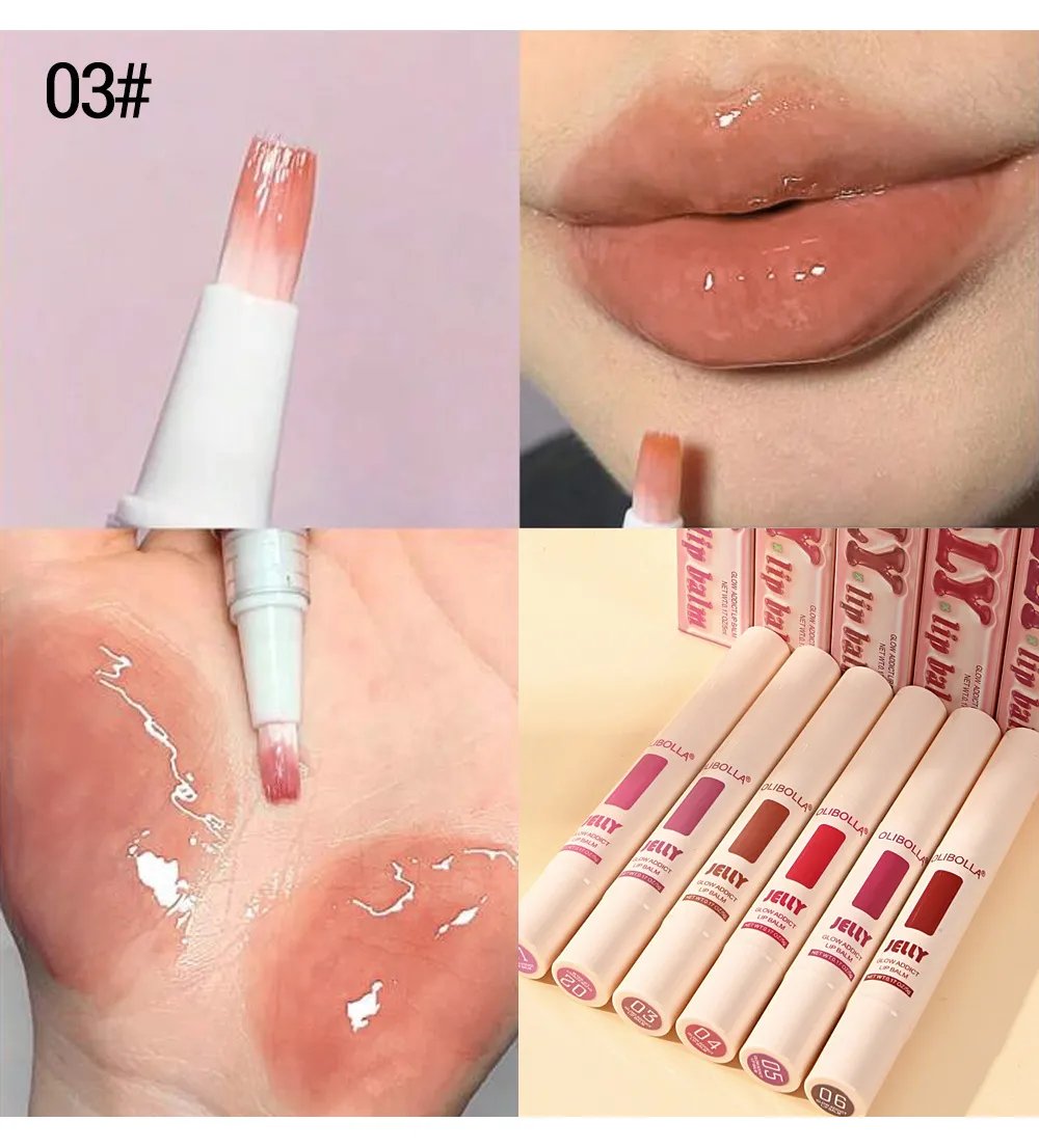 Olibolla Jelly Lip Balm 