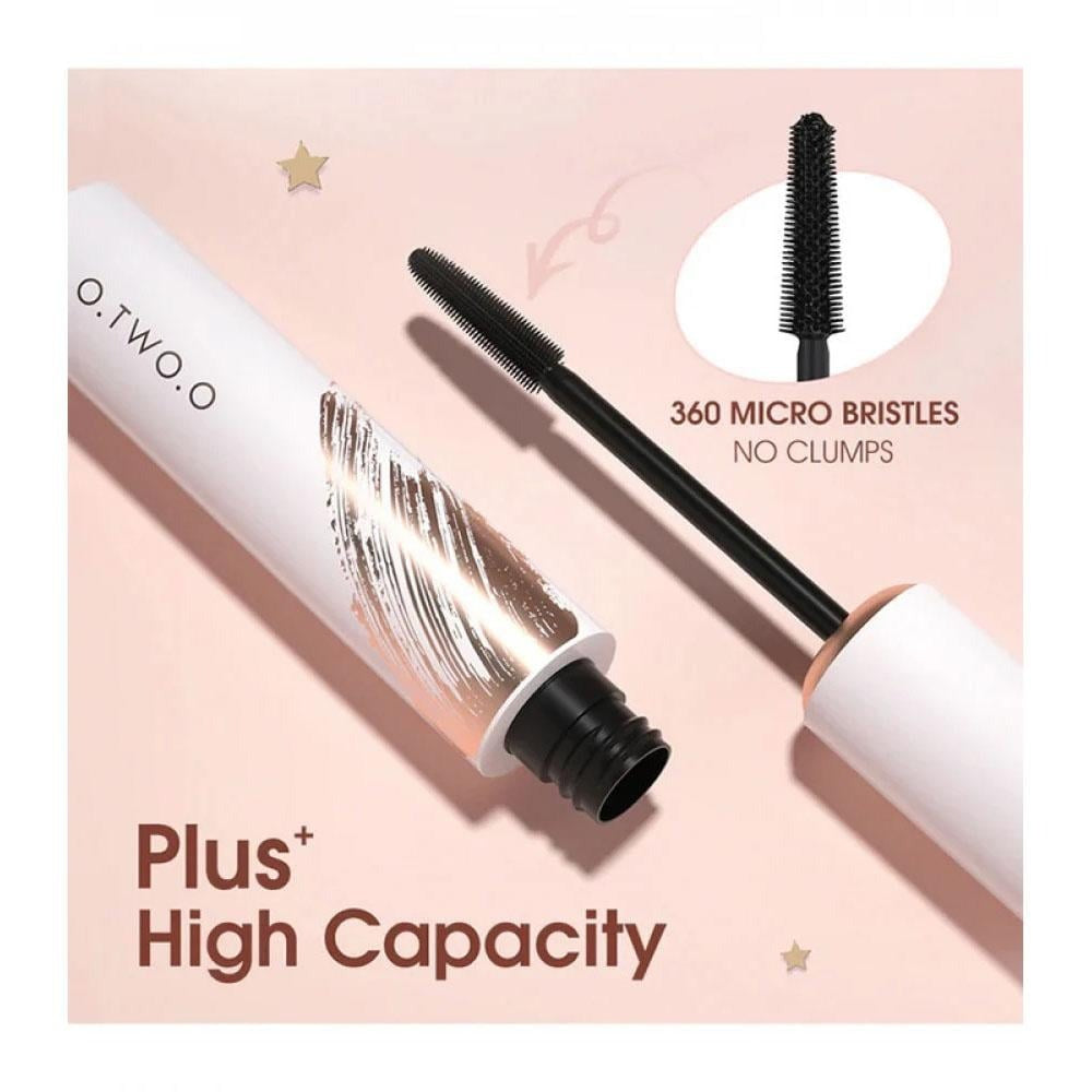 O.TWO.O Lash Bold Volume Lifting Mascara