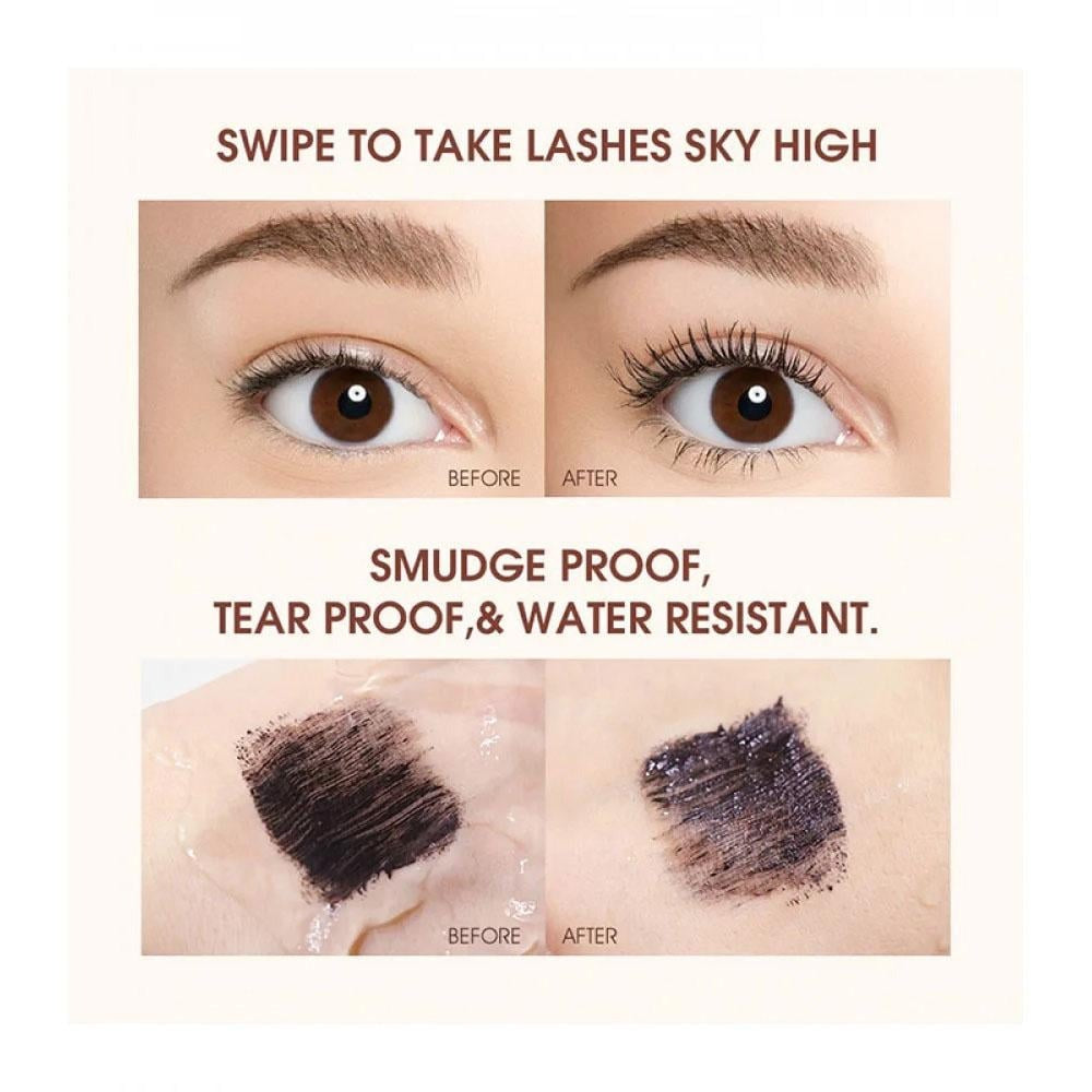 O.TWO.O Lash Bold Volume Lifting Mascara