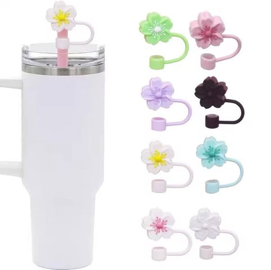 Bow Straw Covers Cap Toppers