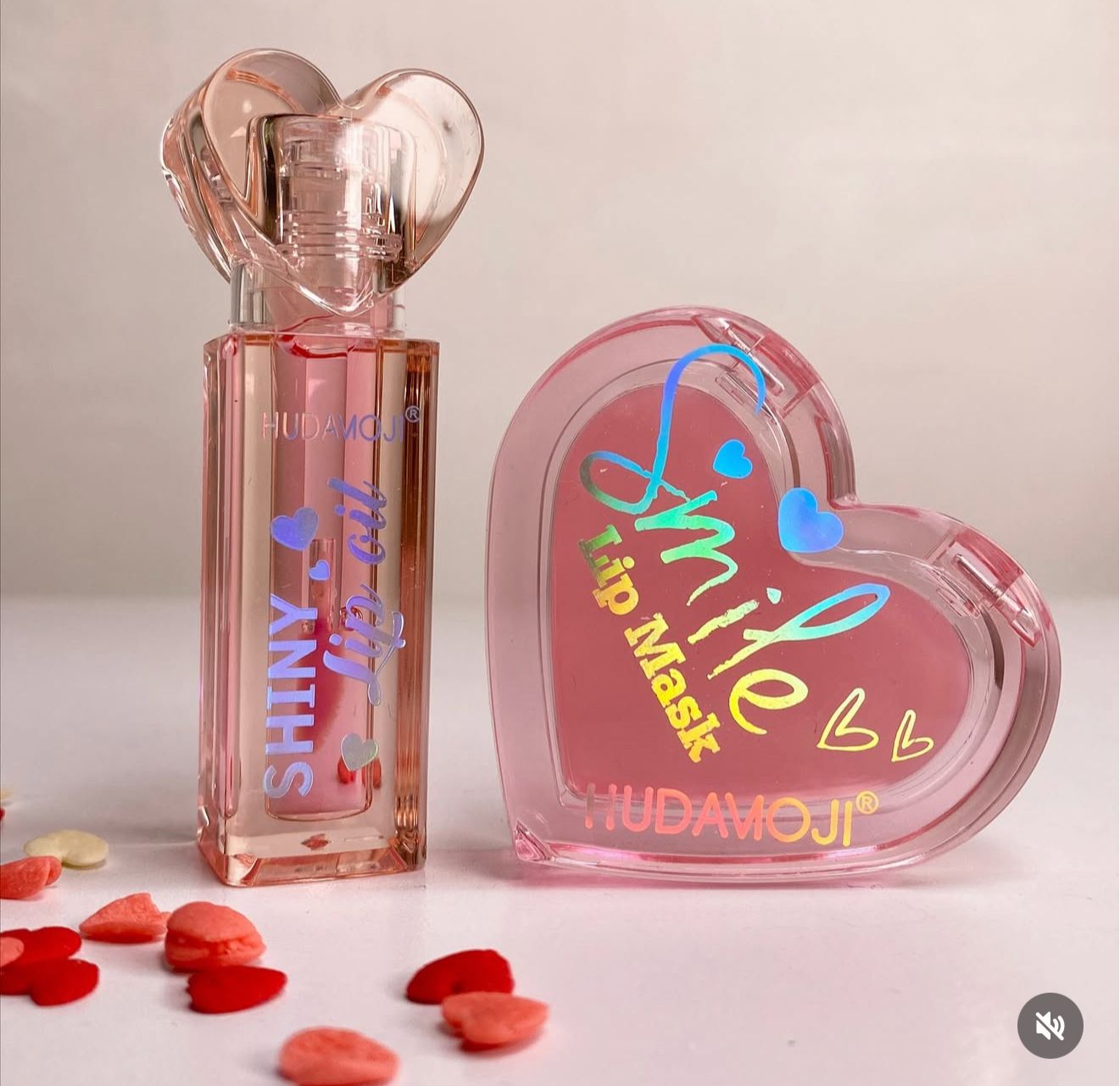 Lip Mask & Lip Oil 