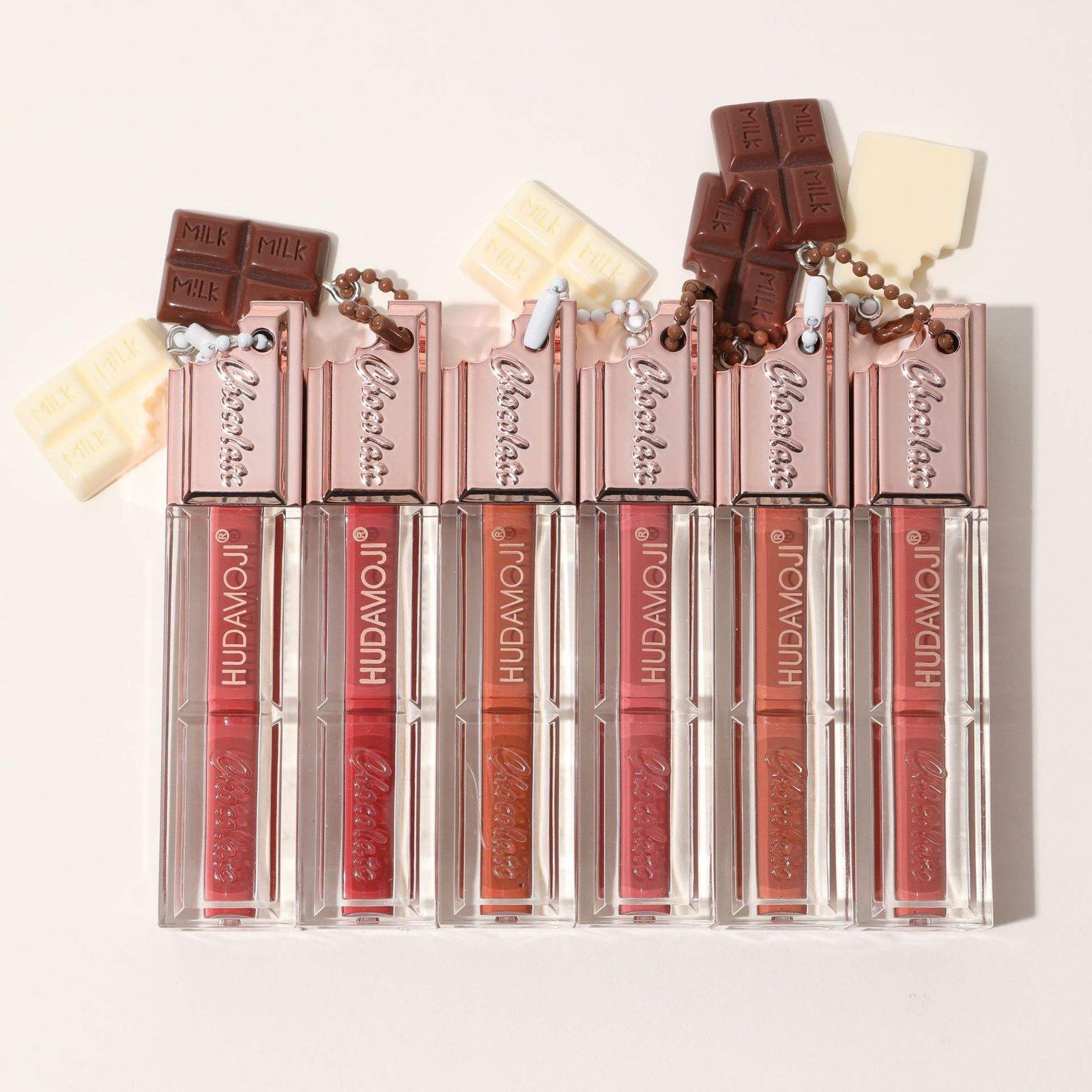 Matte Lip Gloss Chocolate