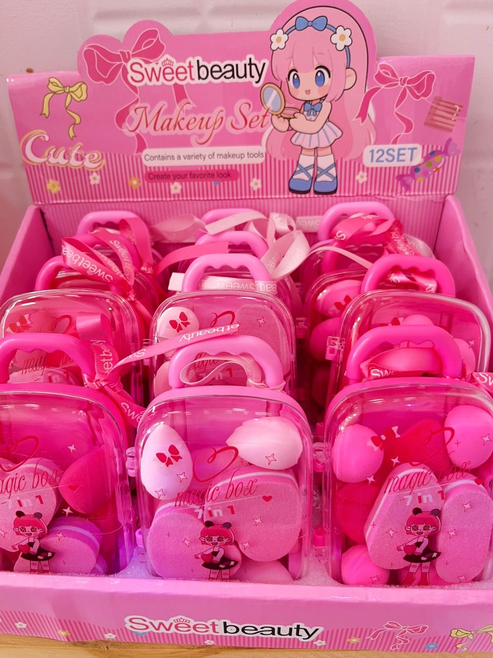 sweet beauty blender