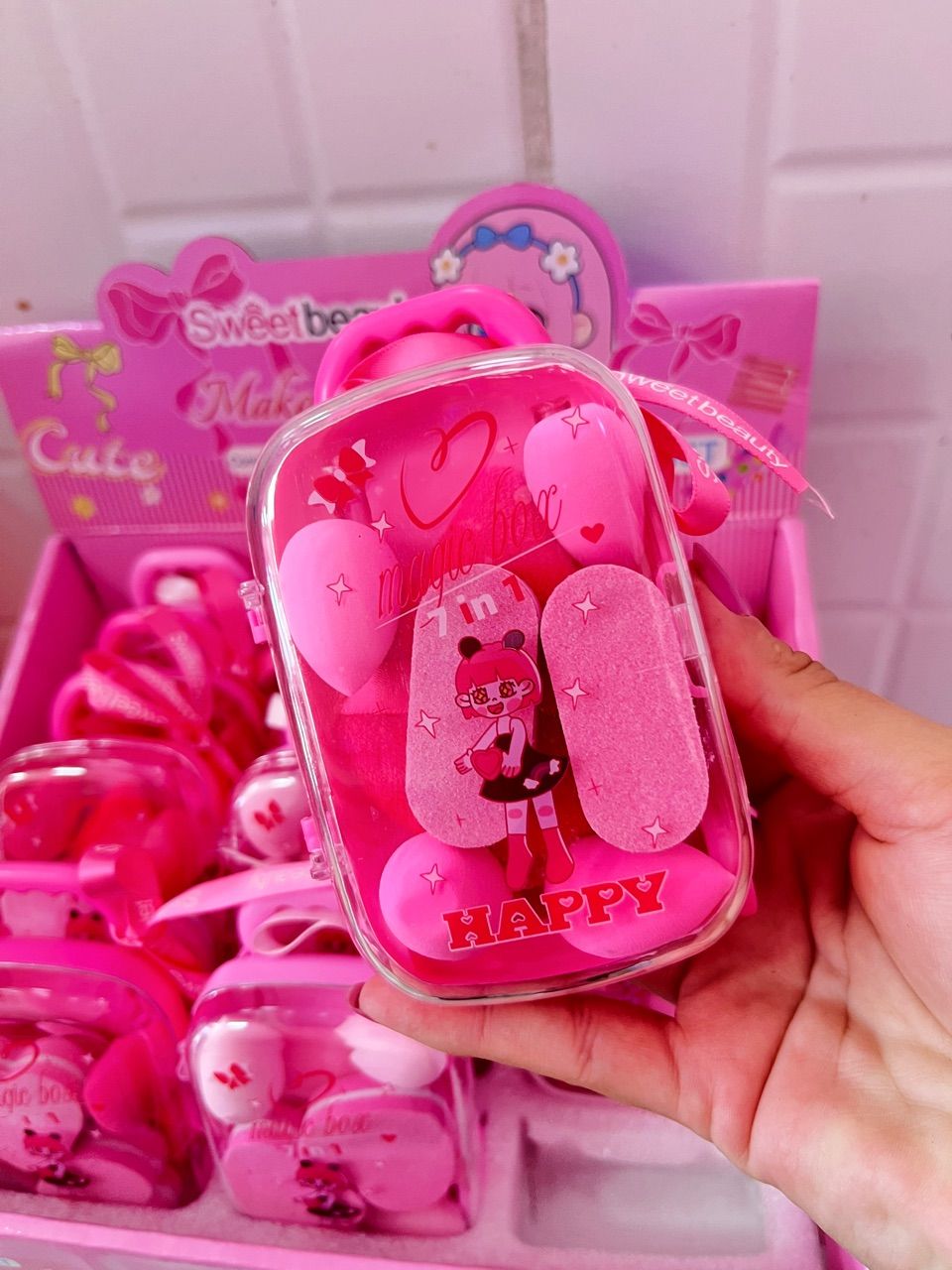 sweet beauty blender