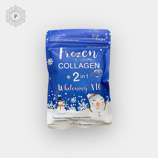 Frozen Collagen gluta 2 in 1 60PC