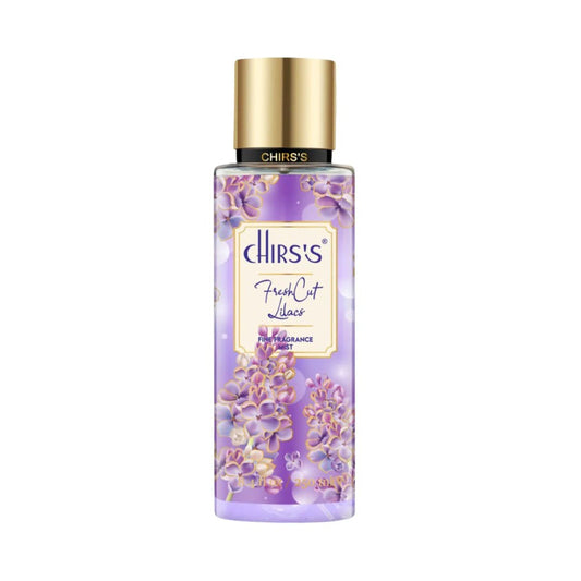 Chirs's Fresh Cut Lilacs Fine Fragrance Mist - 250ml