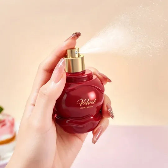 Velvet Berry Girls Eau de Fragrance 100 ml