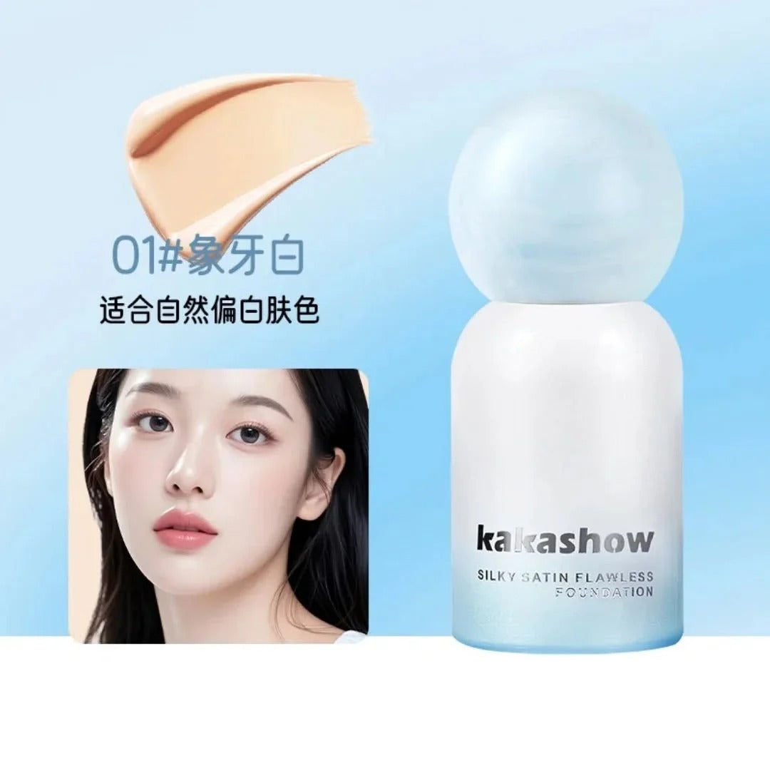 Kakashow Silky Satin Flawless Foundation