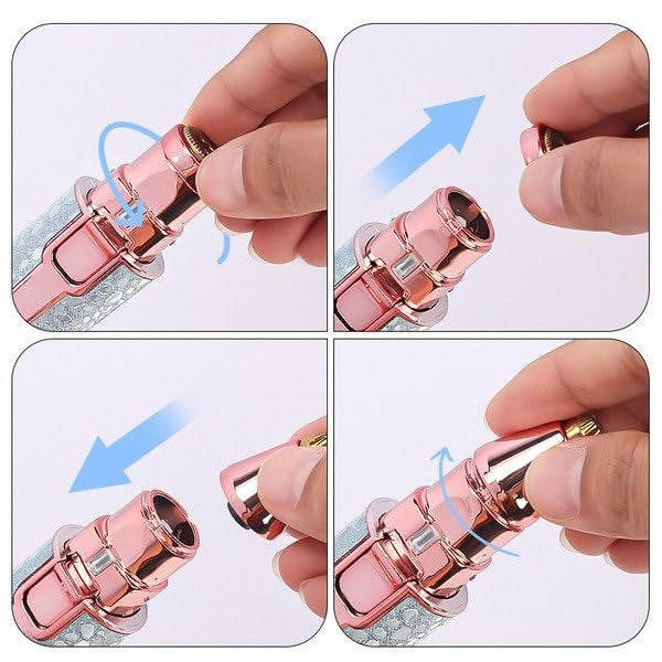Eyebrow Trimmer 2-in-1 Face & EyeBrow