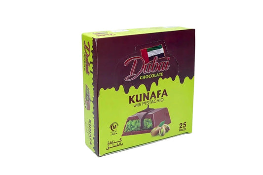 Dubai Chocolate Kunafa 5PC