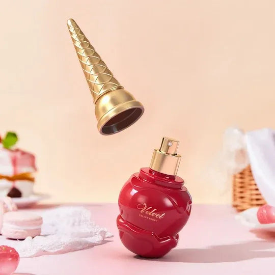 Velvet Berry Girls Eau de Fragrance 100 ml
