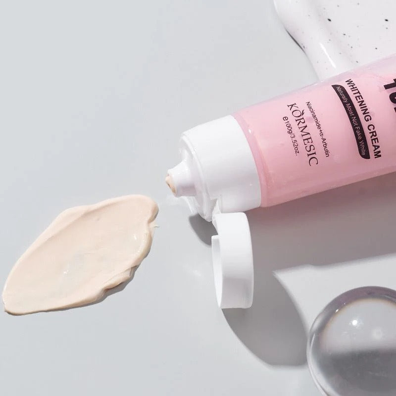 KORMESIC Whitening Body Double Solution 