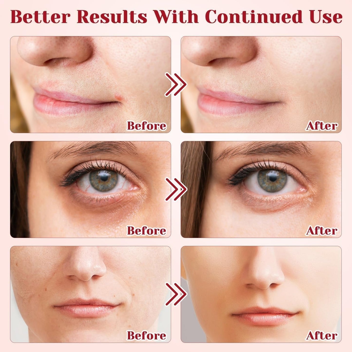 Sadoer Dragon Blood Anti-Aging Face Cream | Hydrating | Helps Reduce Fine Lines & Wrinkles | Korean Skin Care