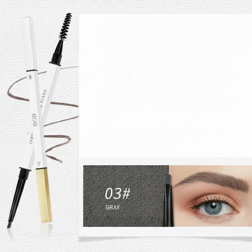 BOB Long Wearing Eyebrow Pencil – Precise & Smudge-Proof Brow Define