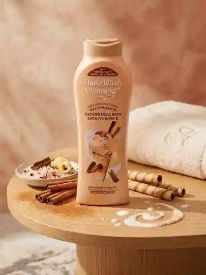 Wokali Whitening Body Wash – Brightening Shower Gel & Bath
