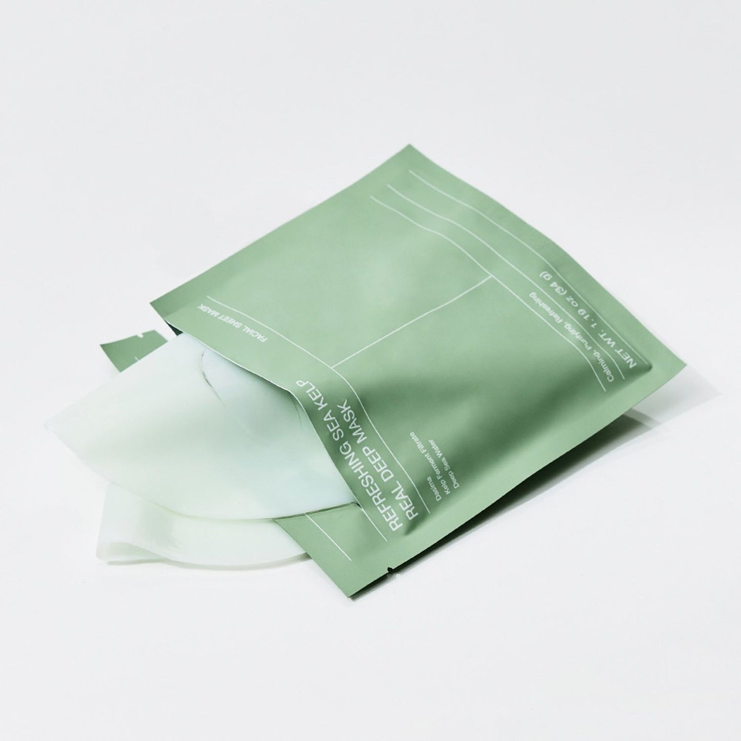 BIODANCE Refreshing Sea Kelp Real Deep Mask Sheet