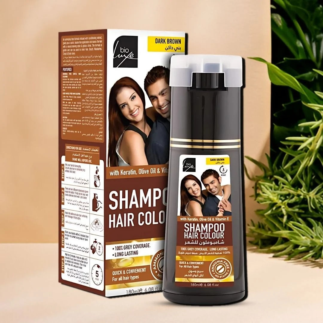 Bio Luxe Hair Colour Shampoo