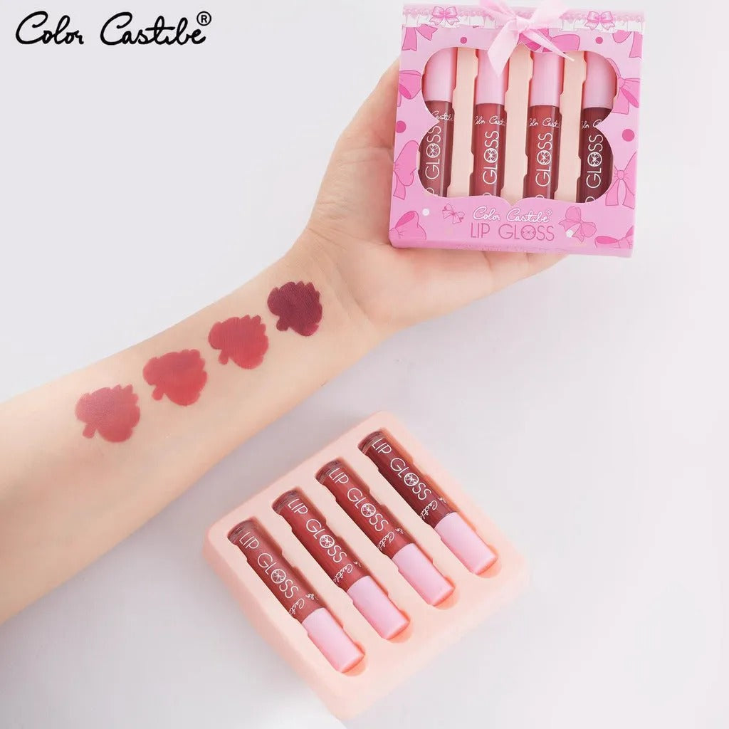 Color Castle Matte Lip Gloss Long lasting