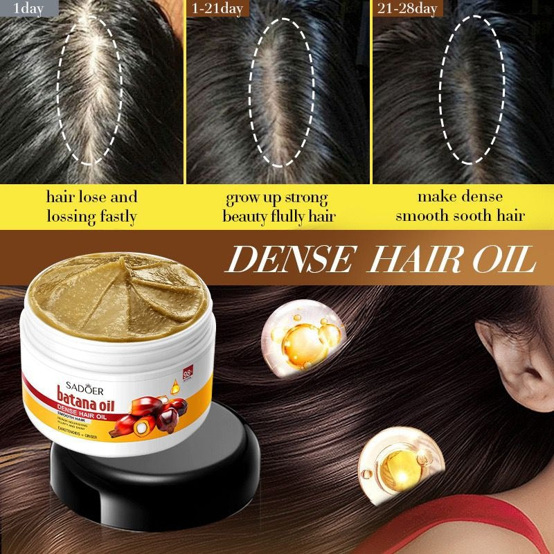 Sadoer Batana Oil Dense Hair Mask | Scalp Soothing Smooth Hair Conditioner