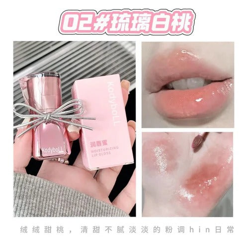 KodyboLL Lip Gloss - Glossy Mirror Finish