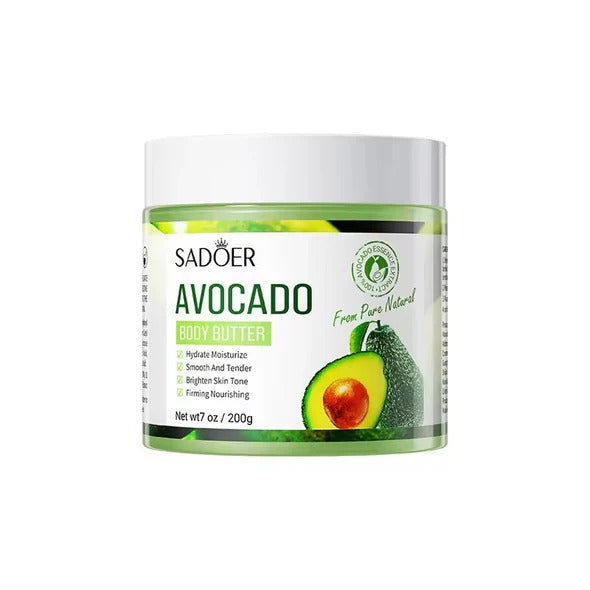 SADOER Avacado Body Butter
