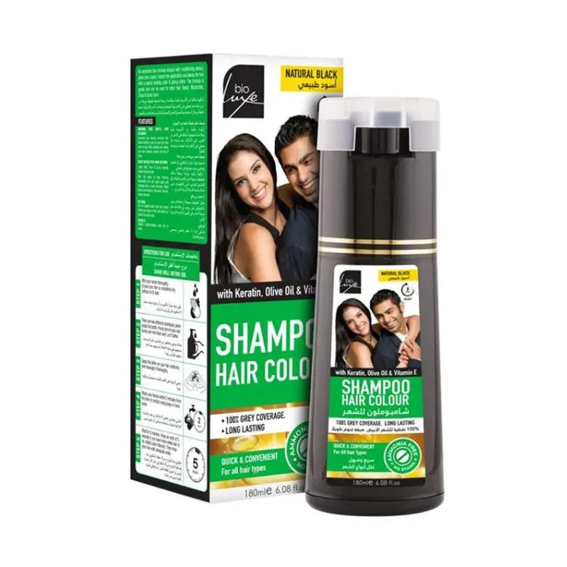 Bio Luxe Hair Colour Shampoo