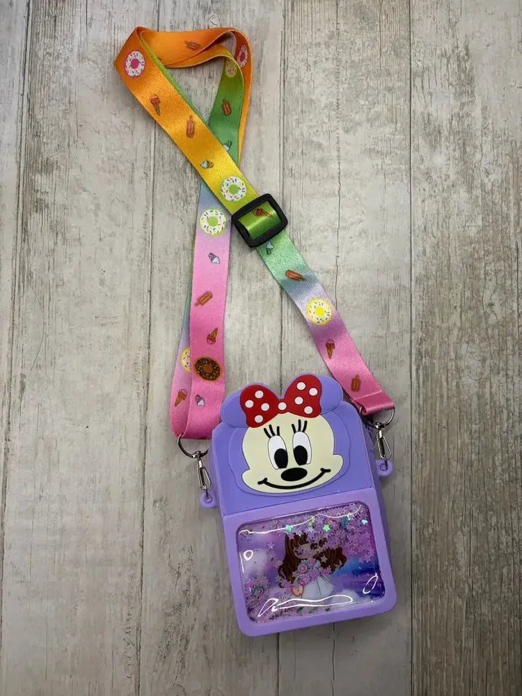 Kids Pop-It Bubble Crossbody Bag | Fidget Purse