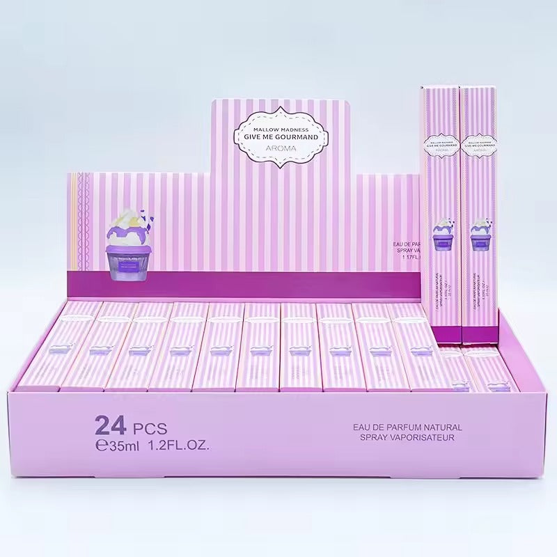 Lattafa Mallow Madness Give me Gourmand