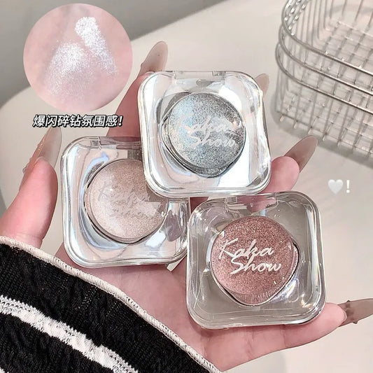 kakashow cases with eyeshadow shades