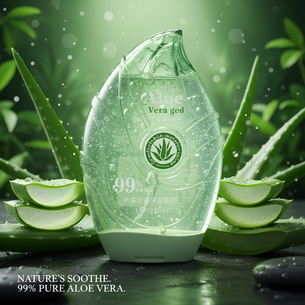  aloe vera gel