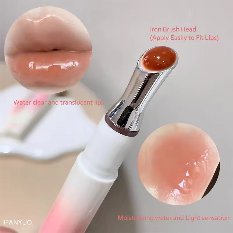 HUDA MOJI FANCY ONEY GLAZE ONLY 4PC