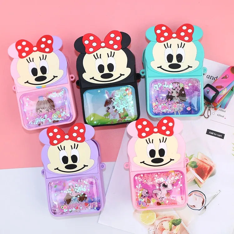 Kids Pop-It Bubble Crossbody Bag | Fidget Purse