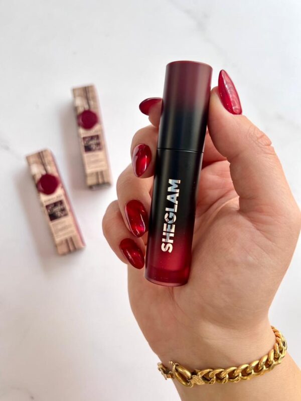 Sheglam Ember Rose Immortal Love Nourishing Lip Gloss