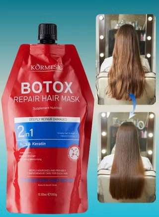 Kormesic Botox Repair Hair Mask