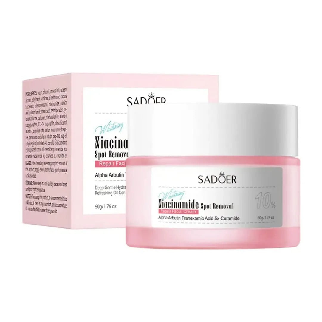 Sadoer Niacinamide Spot Remover Repair Cream
