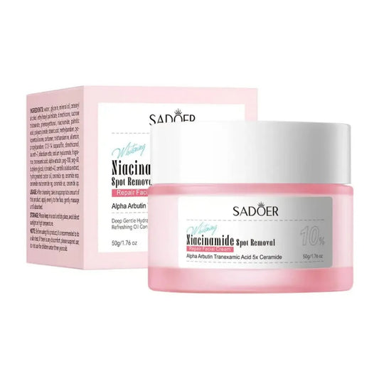 Sadoer Niacinamide Spot Remover Repair Cream
