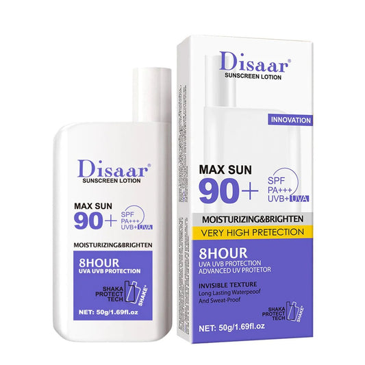 Disaar Skin Protective Whitening Sunscreen Lotion – SPF 90