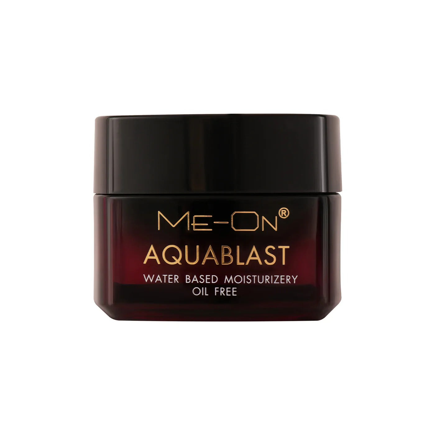 ME-ON AQUABLAST Water-Based Moisturizer – Oil-Free Instant Hydration for All Skin Types