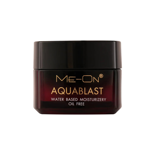 ME-ON AQUABLAST Water-Based Moisturizer – Oil-Free Instant Hydration for All Skin Types